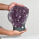 Load image into Gallery viewer, Natural Amethyst Geode 7.15kg - Raw Crystal for Healing
