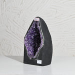 Load image into Gallery viewer, Natural Amethyst Geode 2.4kg - Raw Crystal for Healing