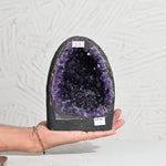 Load image into Gallery viewer, Natural Amethyst Geode 3.3kg - Raw Crystal for Healing