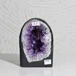 Load image into Gallery viewer, Natural Amethyst Geode 2.1kg - Raw Crystal for Healing