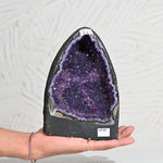 Load image into Gallery viewer, Natural Amethyst Geode 2.5kg - Raw Crystal for Healing