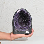 Load image into Gallery viewer, Natural Amethyst Geode 2.6kg - Raw Crystal for Healing