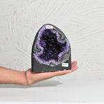 Load image into Gallery viewer, Natural Amethyst Geode 2.8kg - Raw Crystal for Healing