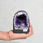 Load image into Gallery viewer, Natural Amethyst Geode 1.3kg - Raw Crystal for Healing