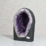 Load image into Gallery viewer, Natural Amethyst Geode 4.6kg - Raw Crystal for Healing