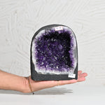 Load image into Gallery viewer, Natural Amethyst Geode 3.9kg - Raw Crystal for Healing