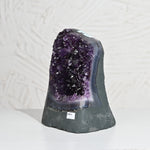 Load image into Gallery viewer, Natural Amethyst Geode 3.95kg - Raw Crystal for Healing