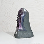 Load image into Gallery viewer, Natural Amethyst Geode 3.95kg - Raw Crystal for Healing