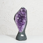 Load image into Gallery viewer, Natural Amethyst Geode 2.10kg - Raw Crystal for Healing
