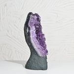 Load image into Gallery viewer, Natural Amethyst Geode 2.10kg - Raw Crystal for Healing