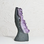 Load image into Gallery viewer, Natural Amethyst Geode 2.10kg - Raw Crystal for Healing