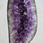 Load image into Gallery viewer, Natural Amethyst Geode 2.3kg - Raw Crystal for Healing