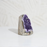 Load image into Gallery viewer, Natural Amethyst Geode 296g - Raw Crystal for Healing
