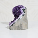 Load image into Gallery viewer, Natural Amethyst Geode 794g - Raw Crystal for Healing