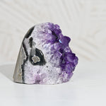 Load image into Gallery viewer, Natural Amethyst Geode 1192g - Raw Crystal for Healing