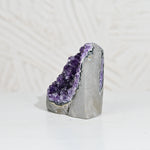Load image into Gallery viewer, Natural Amethyst Geode 619g - Raw Crystal for Healing