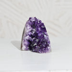 Load image into Gallery viewer, Natural Amethyst Geode 543g - Raw Crystal for Healing