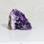 Load image into Gallery viewer, Natural Amethyst Geode 543g - Raw Crystal for Healing
