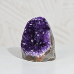 Load image into Gallery viewer, Natural Amethyst Geode 739g - Raw Crystal for Healing