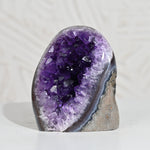 Load image into Gallery viewer, Natural Amethyst Geode 1015g - Raw Crystal for Healing