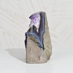 Load image into Gallery viewer, Natural Amethyst Geode 1015g - Raw Crystal for Healing