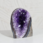 Load image into Gallery viewer, Natural Amethyst Geode 1015g - Raw Crystal for Healing