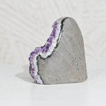 Load image into Gallery viewer, Natural Amethyst Geode 1317g - Raw Crystal for Healing