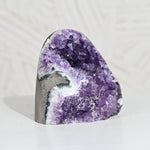 Load image into Gallery viewer, Natural Amethyst Geode 1317g - Raw Crystal for Healing