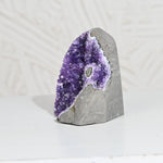 Load image into Gallery viewer, Natural Amethyst Geode 989g - Raw Crystal for Healing