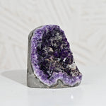 Load image into Gallery viewer, Natural Amethyst Geode 870g - Raw Crystal for Healing