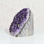 Load image into Gallery viewer, Natural Amethyst Geode 1423g - Raw Crystal for Healing
