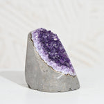 Load image into Gallery viewer, Natural Amethyst Geode 789g - Raw Crystal for Healing