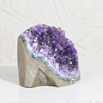 Load image into Gallery viewer, Natural Amethyst Geode 1891g - Raw Crystal for Healing