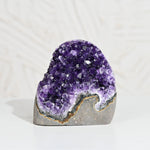 Load image into Gallery viewer, Natural Amethyst Geode 1094g - Raw Crystal for Healing