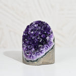 Load image into Gallery viewer, Natural Amethyst Geode 706g - Raw Crystal for Healing