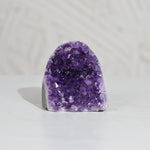Load image into Gallery viewer, Natural Amethyst Geode 392g - Raw Crystal for Healing