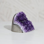 Load image into Gallery viewer, Natural Amethyst Geode 392g - Raw Crystal for Healing