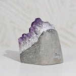 Load image into Gallery viewer, Natural Amethyst Geode 785g - Raw Crystal for Healing