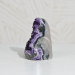 Load image into Gallery viewer, Natural Amethyst Geode 598g - Raw Crystal for Healing