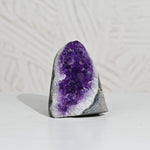 Load image into Gallery viewer, Natural Amethyst Geode 763g - Raw Crystal for Healing