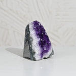 Load image into Gallery viewer, Natural Amethyst Geode 763g - Raw Crystal for Healing