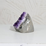 Load image into Gallery viewer, Natural Amethyst Geode 661g - Raw Crystal for Healing