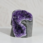Load image into Gallery viewer, Natural Amethyst Geode 788g - Raw Crystal for Healing