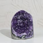 Load image into Gallery viewer, Natural Amethyst Geode 1285g - Raw Crystal for Healing
