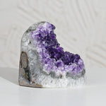 Load image into Gallery viewer, Natural Amethyst Geode 1182g - Raw Crystal for Healing