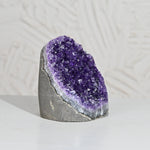 Load image into Gallery viewer, Natural Amethyst Geode 1236g - Raw Crystal for Healing