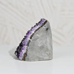 Load image into Gallery viewer, Natural Amethyst Geode 893g - Raw Crystal for Healing
