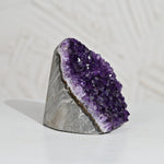 Load image into Gallery viewer, Natural Amethyst Geode 893g - Raw Crystal for Healing