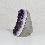 Load image into Gallery viewer, Natural Amethyst Geode 1711g - Raw Crystal for Healing