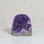 Load image into Gallery viewer, Natural Amethyst Geode 890g - Raw Crystal for Healing